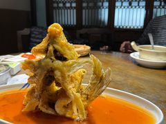-魁盛居百年鲁菜馆(县西巷店)