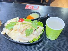 海南鸡-绿柠食堂(北外滩店)