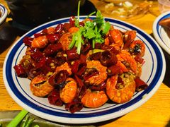 麻辣龙虾尾-好介口深夜酒馆(梅江店)