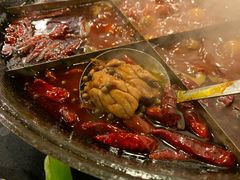 脑花-酒友老火锅(渝中店)