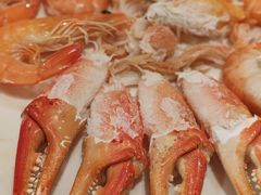 -怡咖啡海鲜自助餐厅(浦东香格里拉店)
