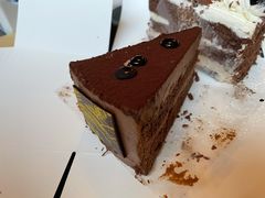 法芙娜巧克力蛋糕-凯宾美食廊Kempi Deli·凯宾斯基饭店(亮马桥路店)