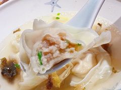 刀鱼馄饨-穿蒸引鲜·嗲记(正大广场店)