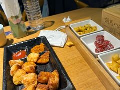 -胡马八破·川菜小馆(高新万达店)