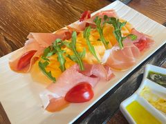-安妮意大利餐厅(世贸天阶店)