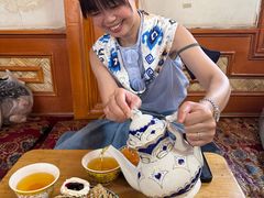 -百年老茶馆