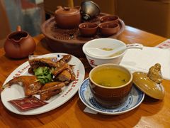 -芋包王闽南茶楼(八市店)