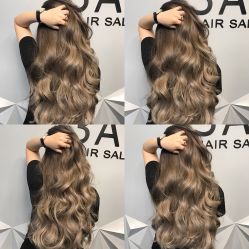 -3AM HAIR SALON烫发染发接发