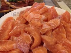 -伍棵星炭烤自助料理·烤鳗鱼(浦东食品城店)