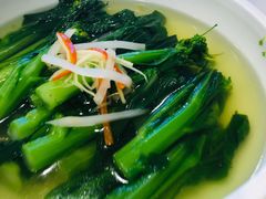 盐水菜心-海宝酒家(中山四路店)