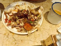 -喝丢一只鞋辣炒海鲜小烧烤(三八广场店)