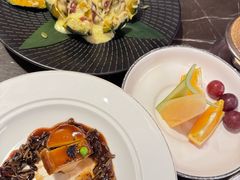 -海派悦庭·海胆烧麦·新融合菜(凯德广场店)