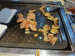-猪的故事·韩式烤肉(韩乐坊店)