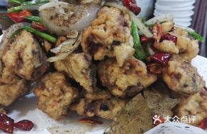 Pork Tenderloin and Rib Strips