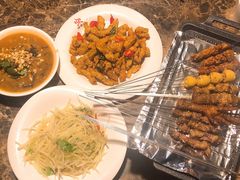 -郑喜旺烧烤(郑州总店)