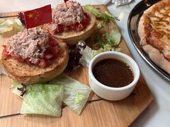 -拉拉伯爵西餐厅(青田店)