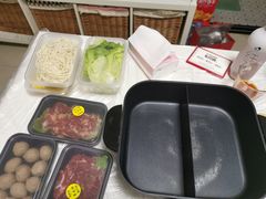 -潮泰牛肉火锅 · 创于1992年(车公庙店)