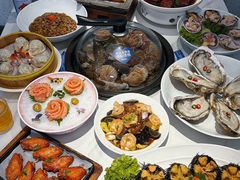 -大锅强·蒸海鲜青岛菜(金沙滩店)