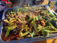 -大湾金牌万州烤鱼(沙河店)