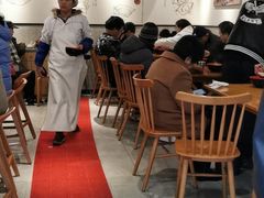 大堂-梦花街馄饨店(中华苑店)