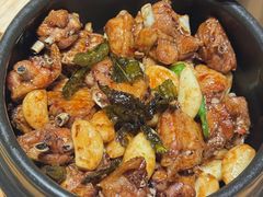 -竹里馆·淮扬菜·功夫茶(老门东店)