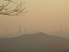 -广州市帽峰山景区