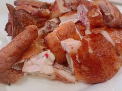 烧鸡-广东嘉华大酒店·金銮阁中餐厅