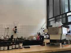 -无牌咖啡&酒馆