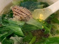 干拌腰花汤-冶春茶社(官园桥店)