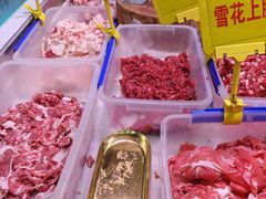 -李记鲜切牛肉自助火锅(紫薇花园店)