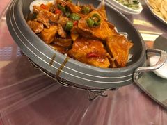 -漠河金马饭店-餐厅