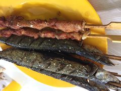 -覃记海鲜美食餐厅