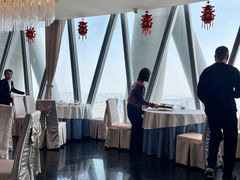 -广州塔晖粤轩中餐厅