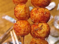 -北三老太太烧烤(人生一串上榜店)