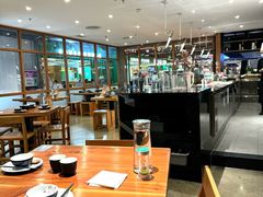 -绿茶餐厅(成都天府红店)