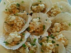 -海天一色海景自助餐厅(西港花园店)