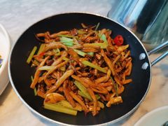 -小菜园新徽菜(无锡宜家荟聚中心店)