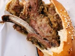 羊排烤包子-中关村烤包子(中关村店)