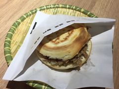 -白起肉夹馍