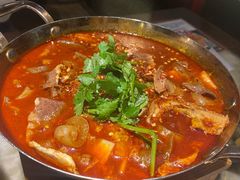 -绿茶餐厅(成都大悦城店)