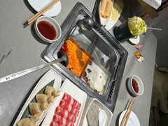 -海底捞火锅(银泰中心店)