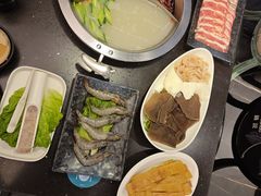 -锅说大脸毛肚重庆老火锅(佐阾店)