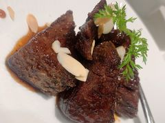 脆皮小牛肉-扬州香格里拉·香宫中餐厅