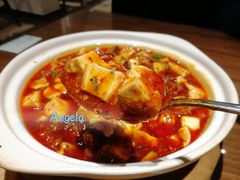 麻婆螺香豆腐-将相和·海鲜蒸饺大连菜
