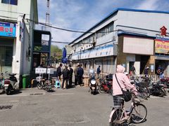 -四道口水产市场