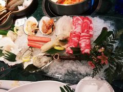 海鲜船-集渔·泰式海鲜火锅(太原里店)