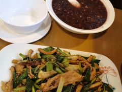客家小炒-台北楚楚园馅饼粥(虹桥南丰城店)