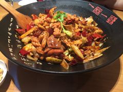 -一麻一辣麻辣香锅(方庄店)