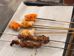 -破店肥哈·东北烧烤·夜宵(南山保利店)