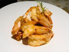 招牌酥皮虾-京华烟云·北京烤鸭(领展购物广场·中关村店)